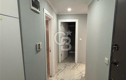Yenişehir'de Sıfır Asansörlü Binada 2+1 Kiralık Daire