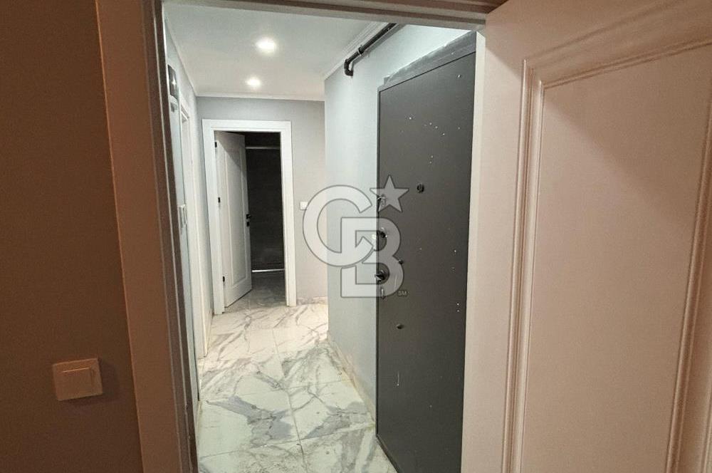 Yenişehir'de Sıfır Asansörlü Binada 2+1 Kiralık Daire
