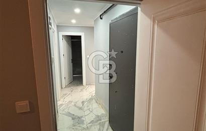 Yenişehir'de Sıfır Asansörlü Binada 2+1 Kiralık Daire