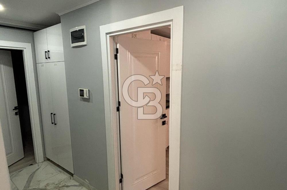 Yenişehir'de Sıfır Asansörlü Binada 2+1 Kiralık Daire