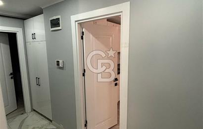 Yenişehir'de Sıfır Asansörlü Binada 2+1 Kiralık Daire