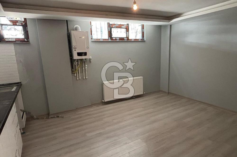 Yenişehir'de Sıfır Asansörlü Binada 2+1 Kiralık Daire
