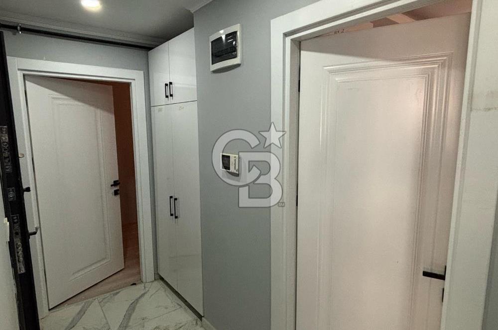 Yenişehir'de Sıfır Asansörlü Binada 2+1 Kiralık Daire