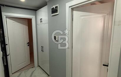 Yenişehir'de Sıfır Asansörlü Binada 2+1 Kiralık Daire