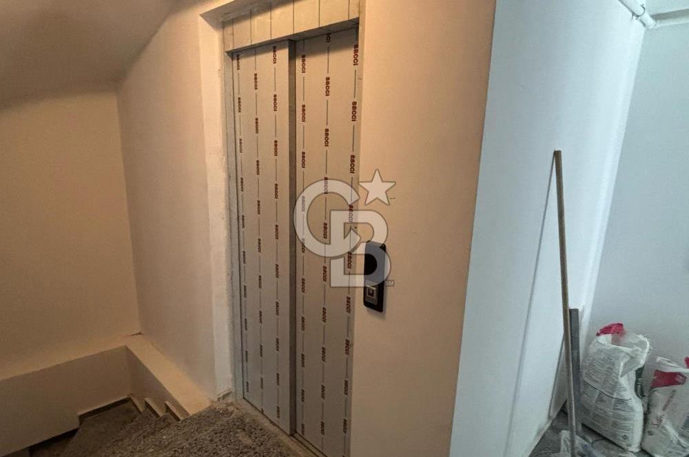 Yenişehir'de Sıfır Asansörlü Binada 2+1 Kiralık Daire