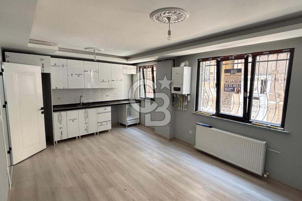 Beyoğlu Tabur Ağası Sokakta Modern 1+1 Kiralık Daire
