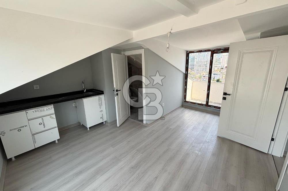 BEYOĞLU YENİŞEHİRDE SIFIR 3+1 DUBLEKS KİRALIK DAİRE