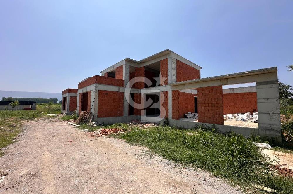 Sakarya Akyazı Yahyalı mahallesinde Satılık 4+1 Villa
