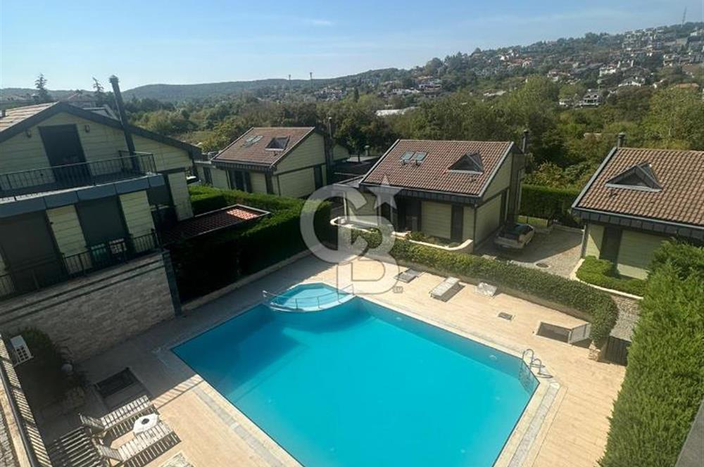 COLDWELL BANKER START SOSYAL SiTEDE MODERN VİLLA