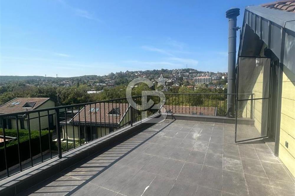 COLDWELL BANKER START SOSYAL SiTEDE MODERN VİLLA
