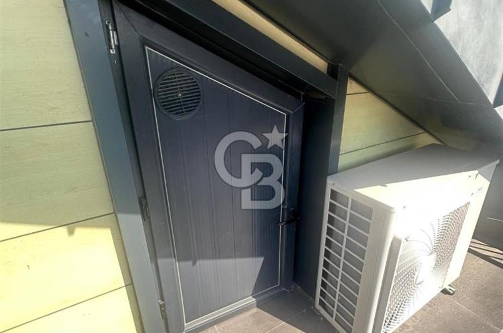 COLDWELL BANKER START SOSYAL SiTEDE MODERN VİLLA