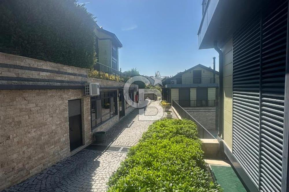 COLDWELL BANKER START SOSYAL SiTEDE MODERN VİLLA