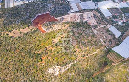 CB ARDENDEN ANTALYA DEMRE BÜYÜKKUMDA 1048 M2 SATILIK TARLA
