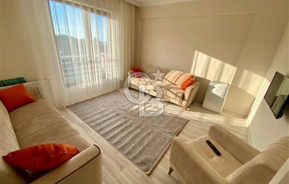 PELİTLİDE DOLMUŞ GÜZERGAHINDA KİRALIK EŞYALI 1+1 DAİRE