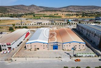BOSB 5.KAPININ HEMEN YAKININDA KİRALIK FABRİKA / ÜRETİM TESİSİ