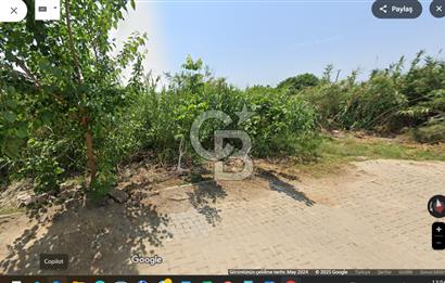NAZİLLİ YENİ MAHALLE 280 M2 SATILIK İMARLI ARSA