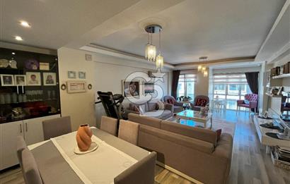 KAPALI OTOPARKLI, 13 YILLIK BİNADA, EBEVEYN BANYOLU 165m2 NET 3+1 ARAKAT SATILIK DAİRE