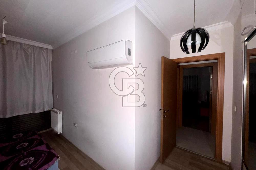 Karşıyaka İmbatlı Mahallesinde Geniş 3+1 Eşyalı Kiralık Daire