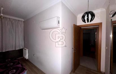 Karşıyaka İmbatlı Mahallesinde Geniş 3+1 Eşyalı Kiralık Daire