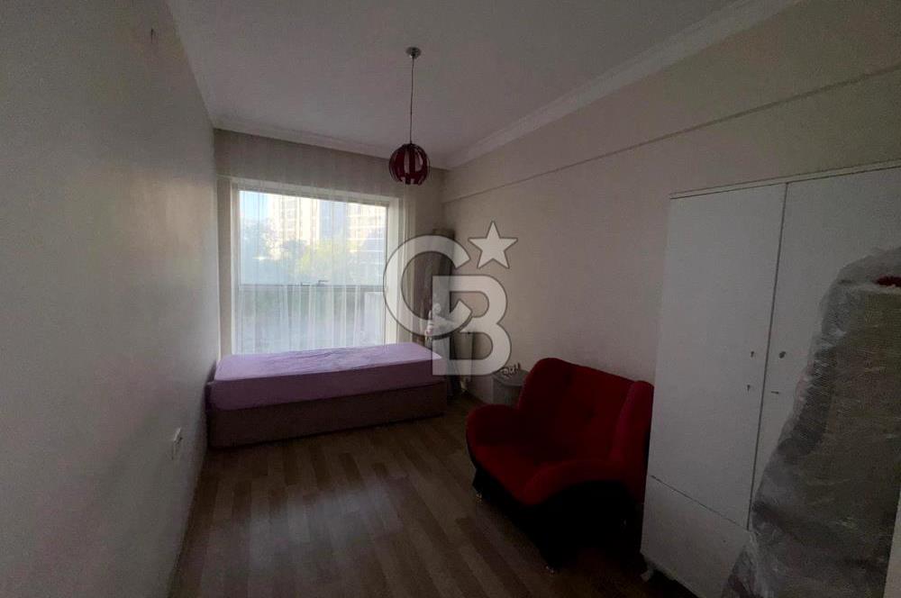 Karşıyaka İmbatlı Mahallesinde Geniş 3+1 Eşyalı Kiralık Daire