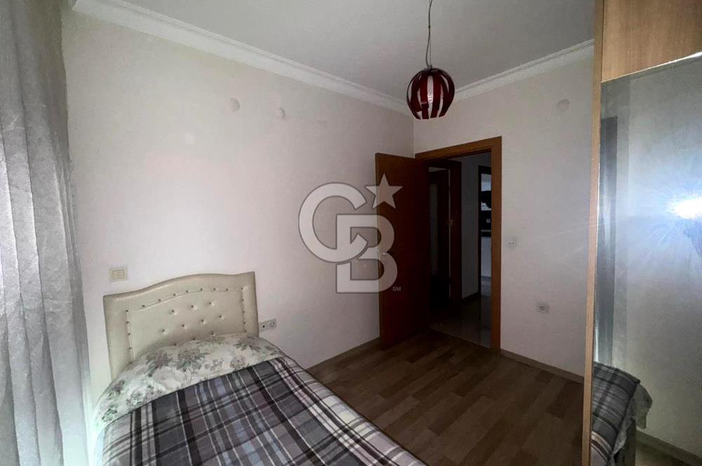 Karşıyaka İmbatlı Mahallesinde Geniş 3+1 Eşyalı Kiralık Daire