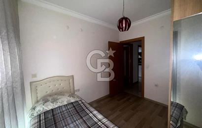 Karşıyaka İmbatlı Mahallesinde Geniş 3+1 Eşyalı Kiralık Daire