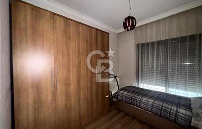 Karşıyaka İmbatlı Mahallesinde Geniş 3+1 Eşyalı Kiralık Daire