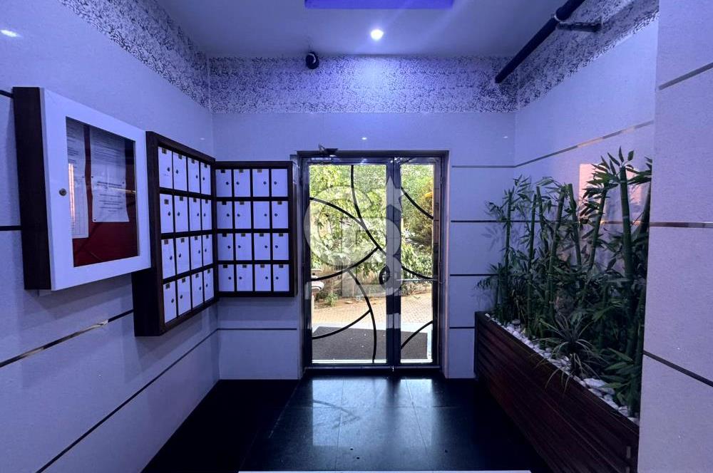 Karşıyaka İmbatlı Mahallesinde Geniş 3+1 Eşyalı Kiralık Daire