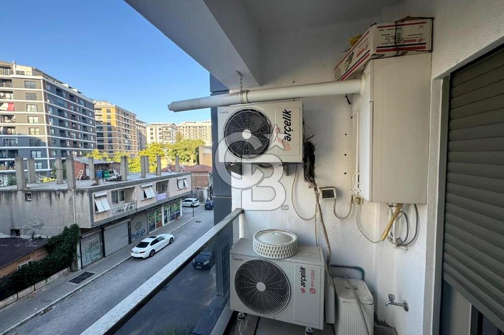 Karşıyaka İmbatlı Mahallesinde Geniş 3+1 Eşyalı Kiralık Daire