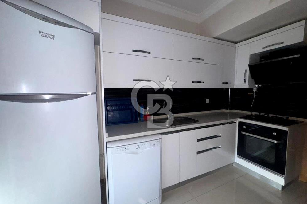 Karşıyaka İmbatlı Mahallesinde Geniş 3+1 Eşyalı Kiralık Daire