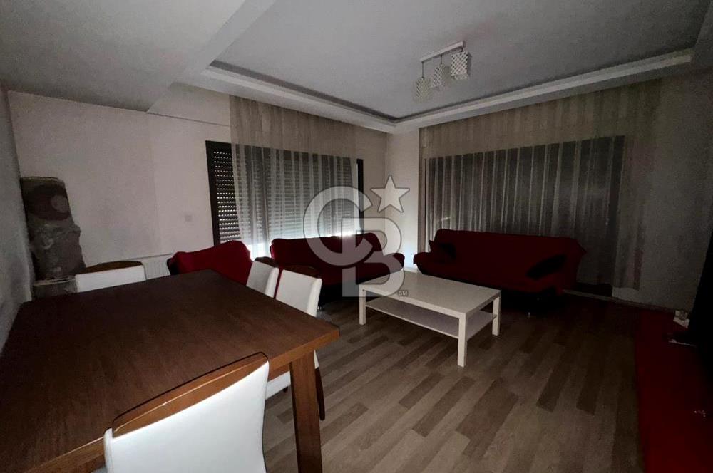 Karşıyaka İmbatlı Mahallesinde Geniş 3+1 Eşyalı Kiralık Daire