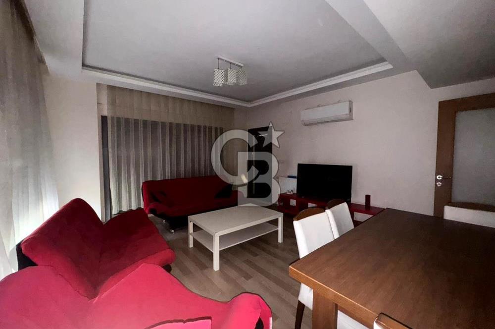 Karşıyaka İmbatlı Mahallesinde Geniş 3+1 Eşyalı Kiralık Daire