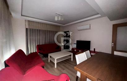 Karşıyaka İmbatlı Mahallesinde Geniş 3+1 Eşyalı Kiralık Daire