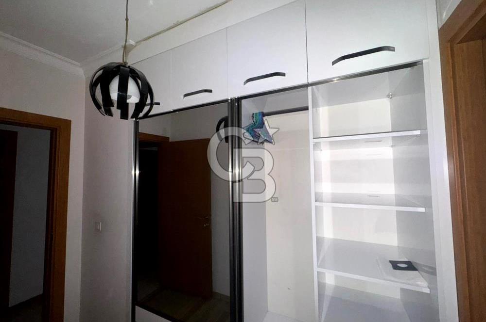 Karşıyaka İmbatlı Mahallesinde Geniş 3+1 Eşyalı Kiralık Daire