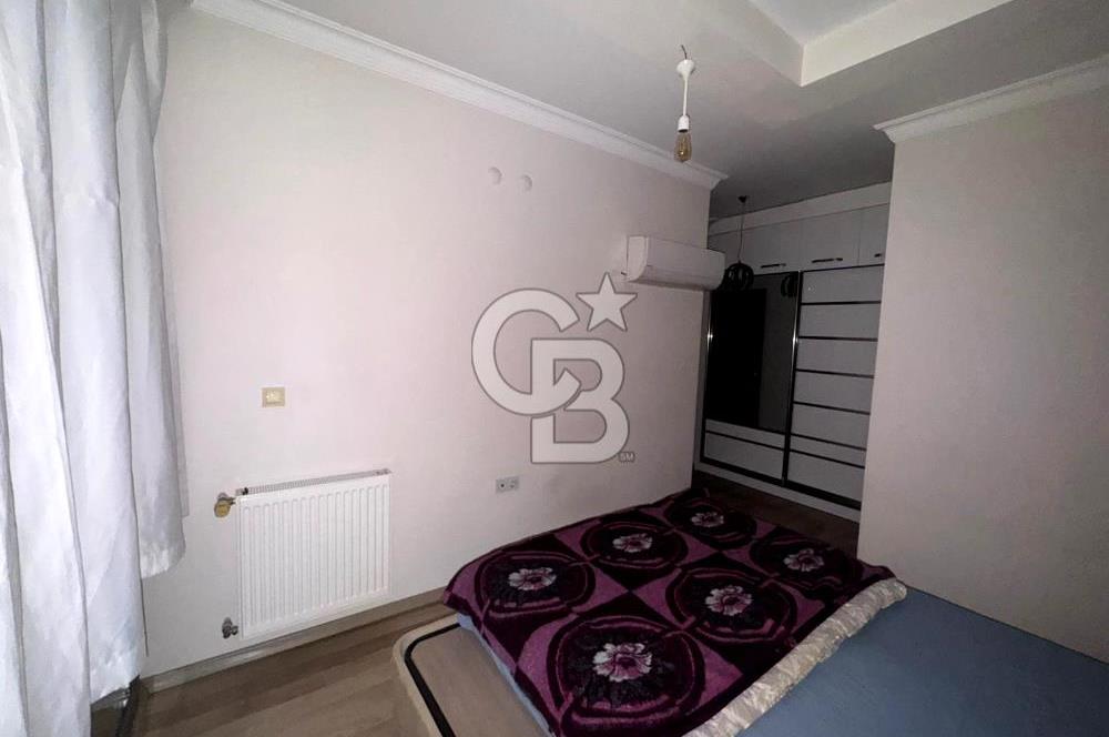 Karşıyaka İmbatlı Mahallesinde Geniş 3+1 Eşyalı Kiralık Daire