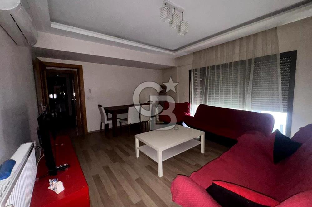 Karşıyaka İmbatlı Mahallesinde Geniş 3+1 Eşyalı Kiralık Daire