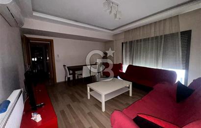 Karşıyaka İmbatlı Mahallesinde Geniş 3+1 Eşyalı Kiralık Daire