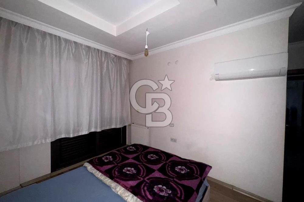 Karşıyaka İmbatlı Mahallesinde Geniş 3+1 Eşyalı Kiralık Daire