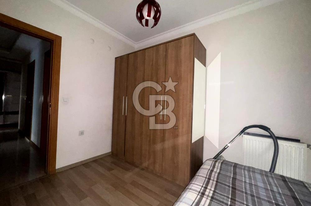 Karşıyaka İmbatlı Mahallesinde Geniş 3+1 Eşyalı Kiralık Daire