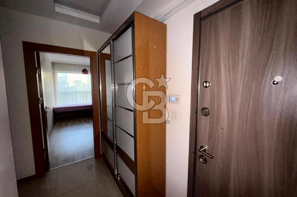 Karşıyaka İmbatlı Mahallesinde Geniş 3+1 Eşyalı Kiralık Daire