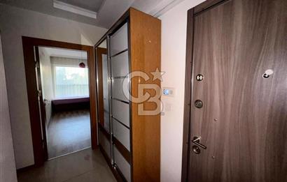 Karşıyaka İmbatlı Mahallesinde Geniş 3+1 Eşyalı Kiralık Daire