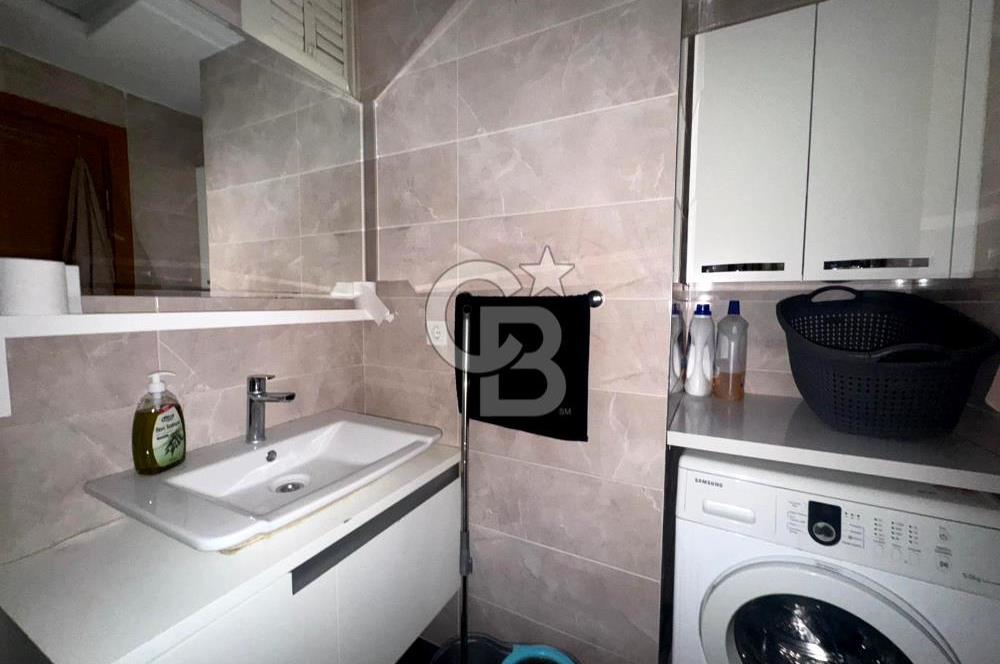 Karşıyaka İmbatlı Mahallesinde Geniş 3+1 Eşyalı Kiralık Daire
