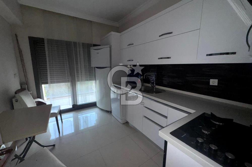 Karşıyaka İmbatlı Mahallesinde Geniş 3+1 Eşyalı Kiralık Daire