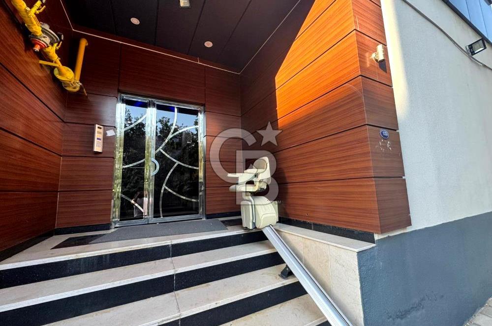 Karşıyaka İmbatlı Mahallesinde Geniş 3+1 Eşyalı Kiralık Daire