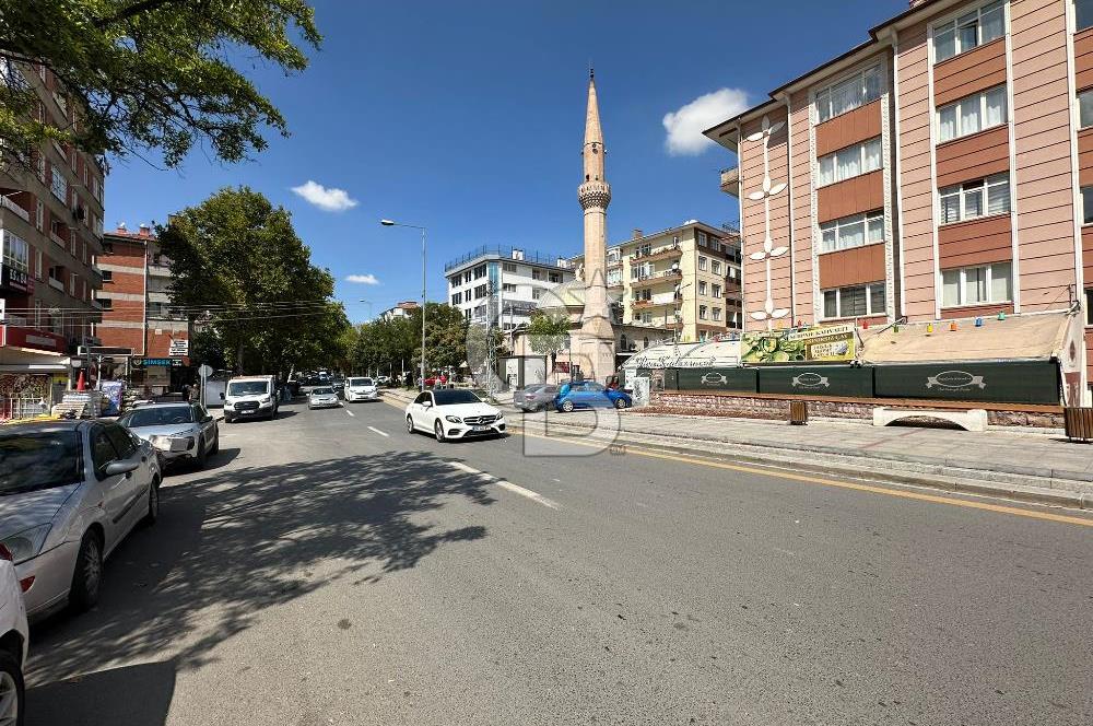 Vatan Cad. Üzeri Satılık 3+1 Daire