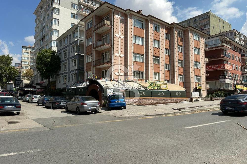 Vatan Cad. Üzeri Satılık 3+1 Daire