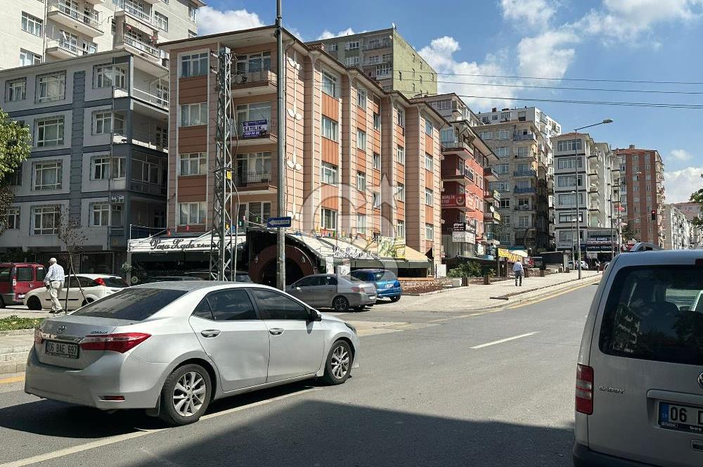 Vatan Cad. Üzeri Satılık 3+1 Daire