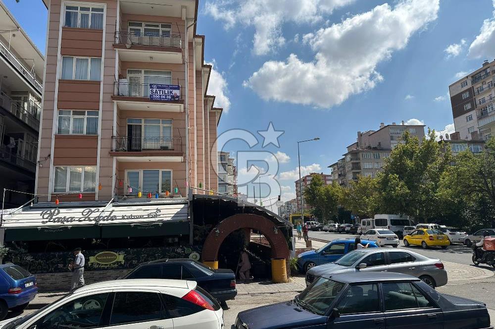 Vatan Cad. Üzeri Satılık 3+1 Daire