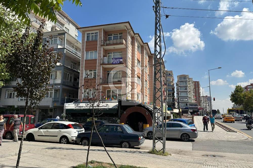 Vatan Cad. Üzeri Satılık 3+1 Daire