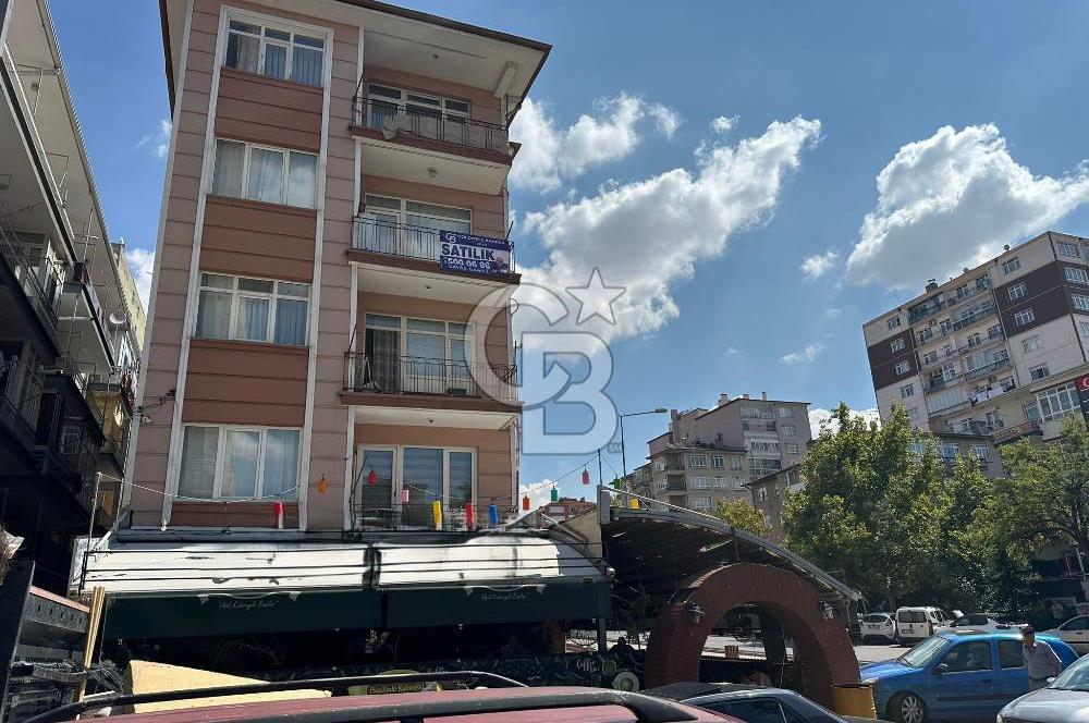 Vatan Cad. Üzeri Satılık 3+1 Daire